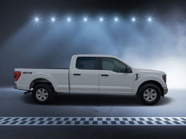 Used 2023 Ford F150 XLT AWD/4WD image 2