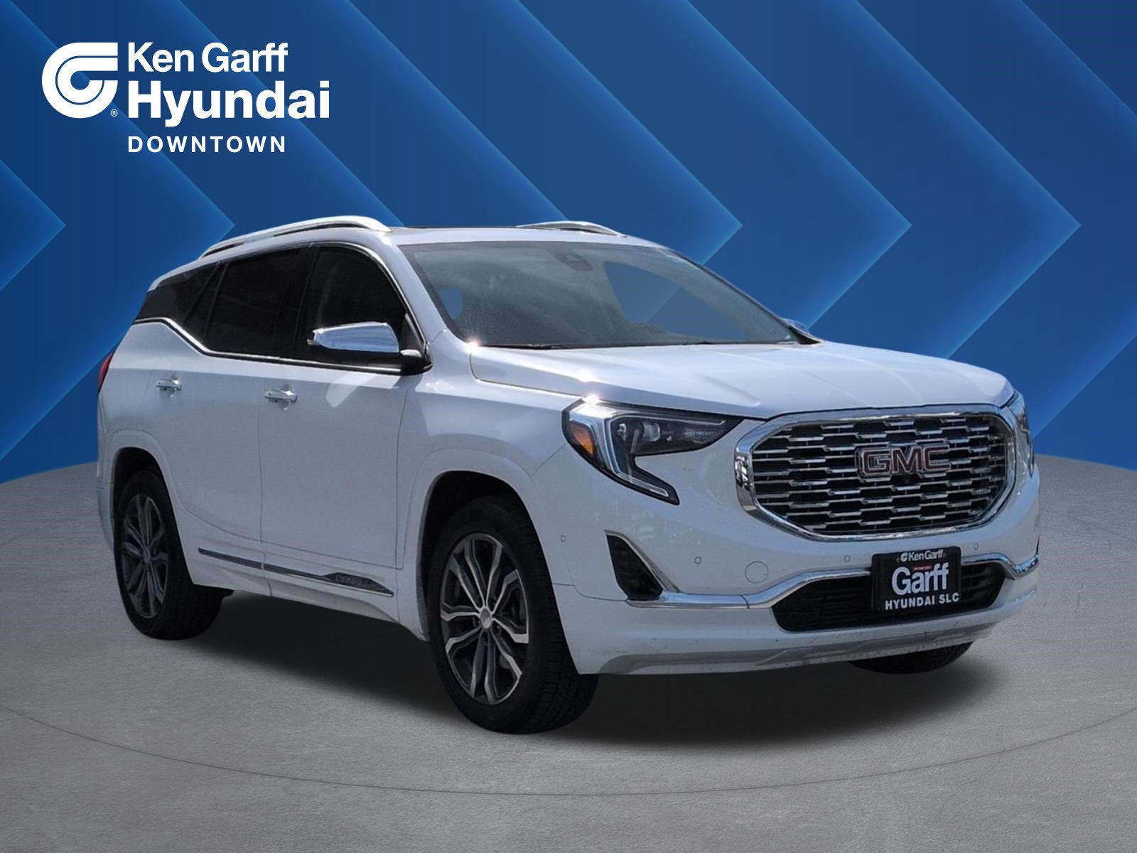 Used 2020 GMC Terrain Denali w/ Denali Premium Package