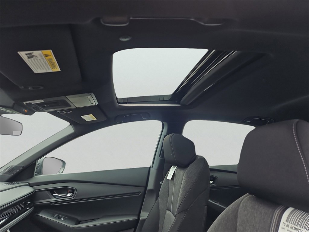 New 2025 Honda Accord Sport image 8