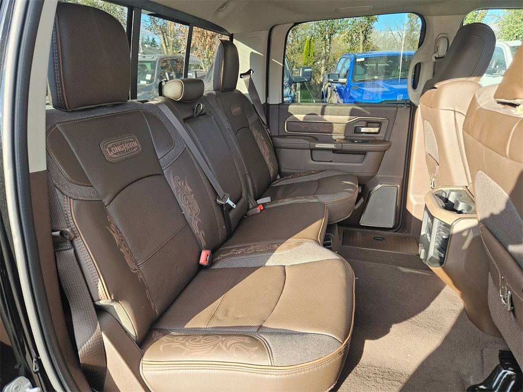 New 2026 RAM 3500 Longhorn image 16