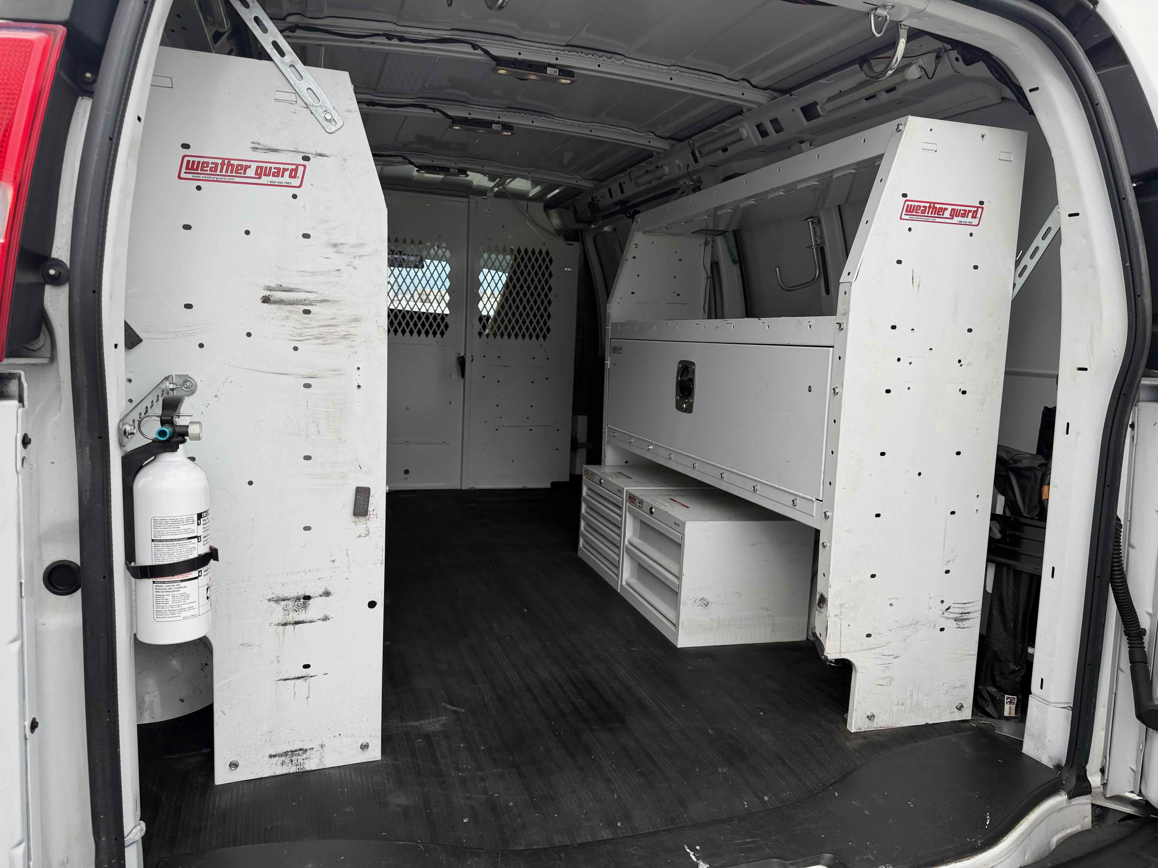 Used 2023 GMC Savana 2500 w/ Driver Convenience Package image 25