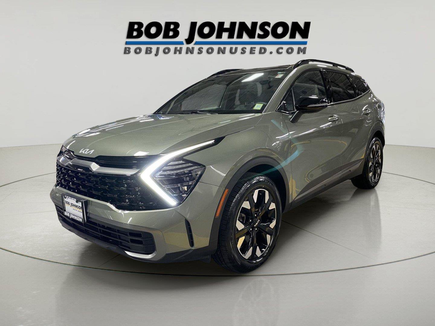 Used 2024 Kia Sportage X-Line AWD/4WD image 3