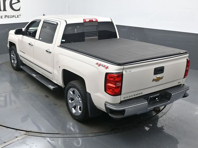 Used 2014 Chevrolet Silverado 1500 LTZ w/ LTZ Plus Package image 39