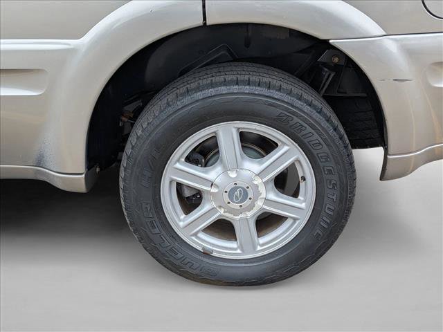 Used 2002 Oldsmobile Bravada AWD image 9