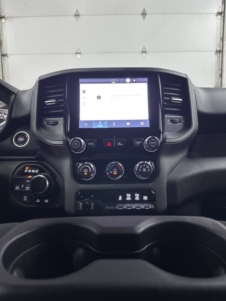 Used 2025 RAM 1500 Classic Warlock AWD/4WD image 24