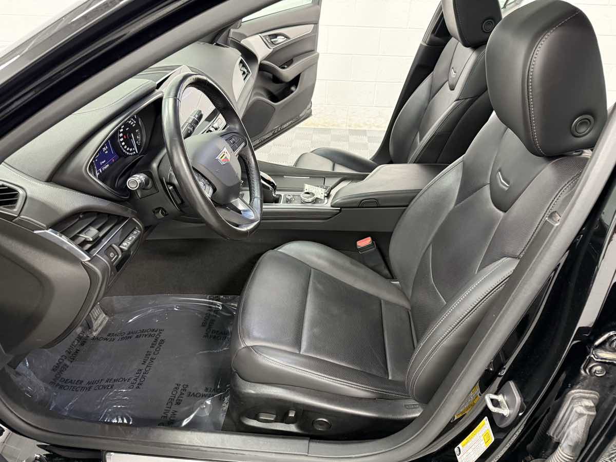 Used 2020 Cadillac CT5 Premium Luxury w/ Parking Package image 12