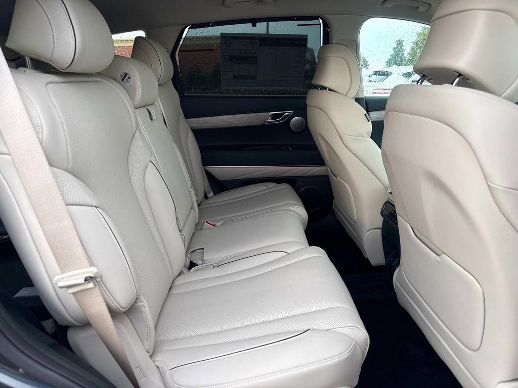 New 2026 Genesis GV80 2.5T Advanced AWD/4WD image 12