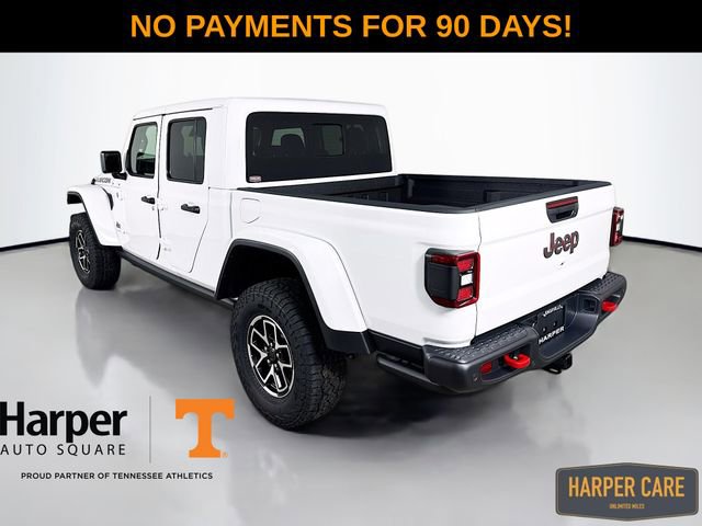 New 2026 Jeep Gladiator Rubicon image 9