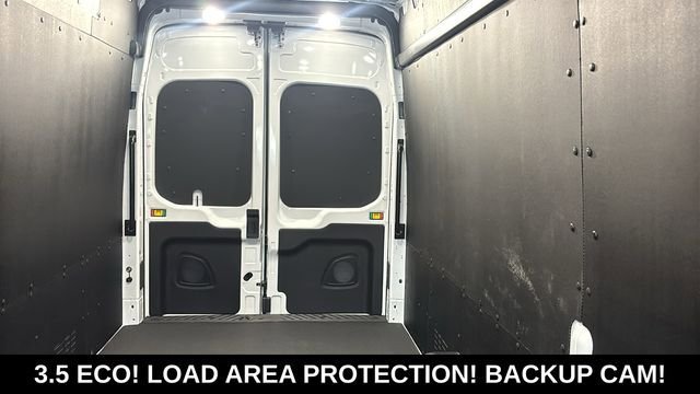 New 2025 Ford Transit 350 148 High Roof Extended w/ Load Area Protection Package image 10