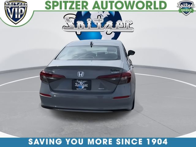 Used 2025 Honda Civic Sport image 8