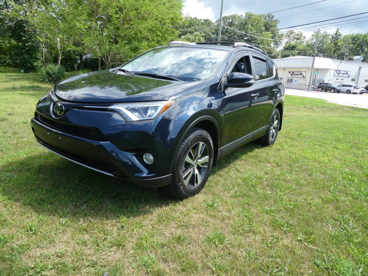 Used 2018 Toyota RAV4 XLE