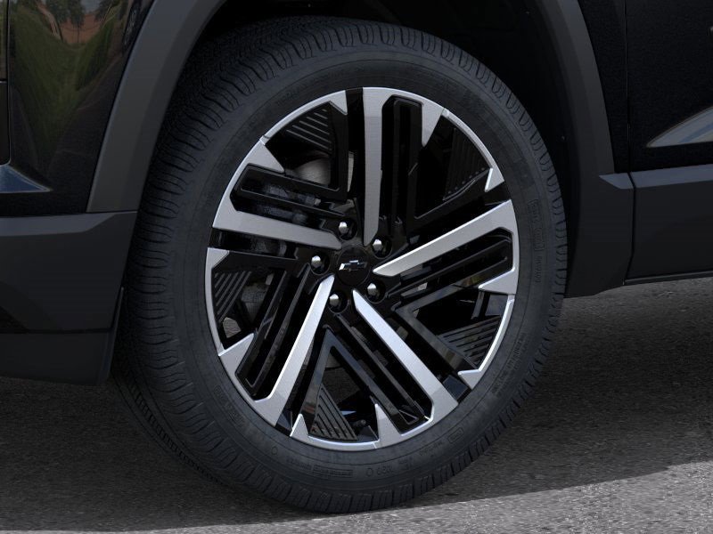 New 2026 Chevrolet Equinox RS image 9