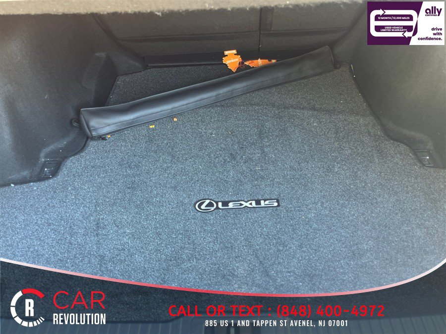 Used 2021 Lexus IS 350 F Sport w/ Accessory Package AWD/4WD image 12