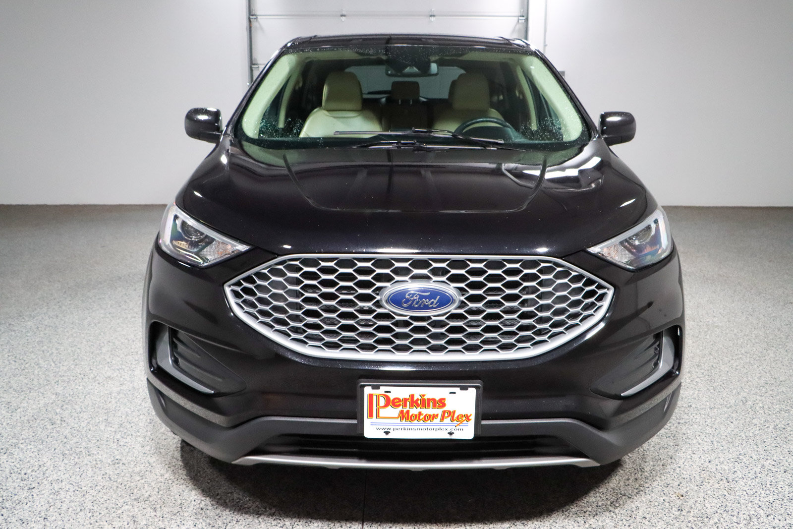 Used 2023 Ford Edge SEL AWD/4WD image 4