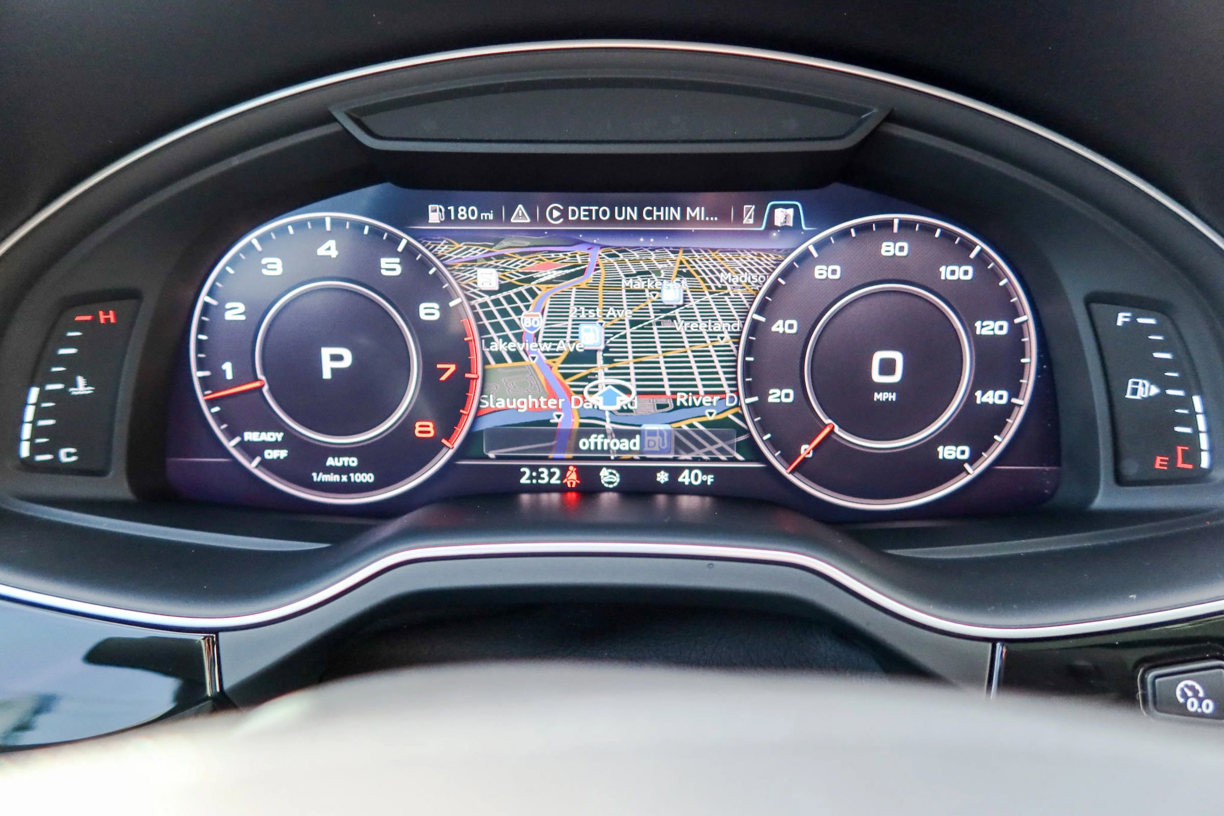 Used 2018 Audi Q7 3.0T Prestige w/ Prestige Package image 19