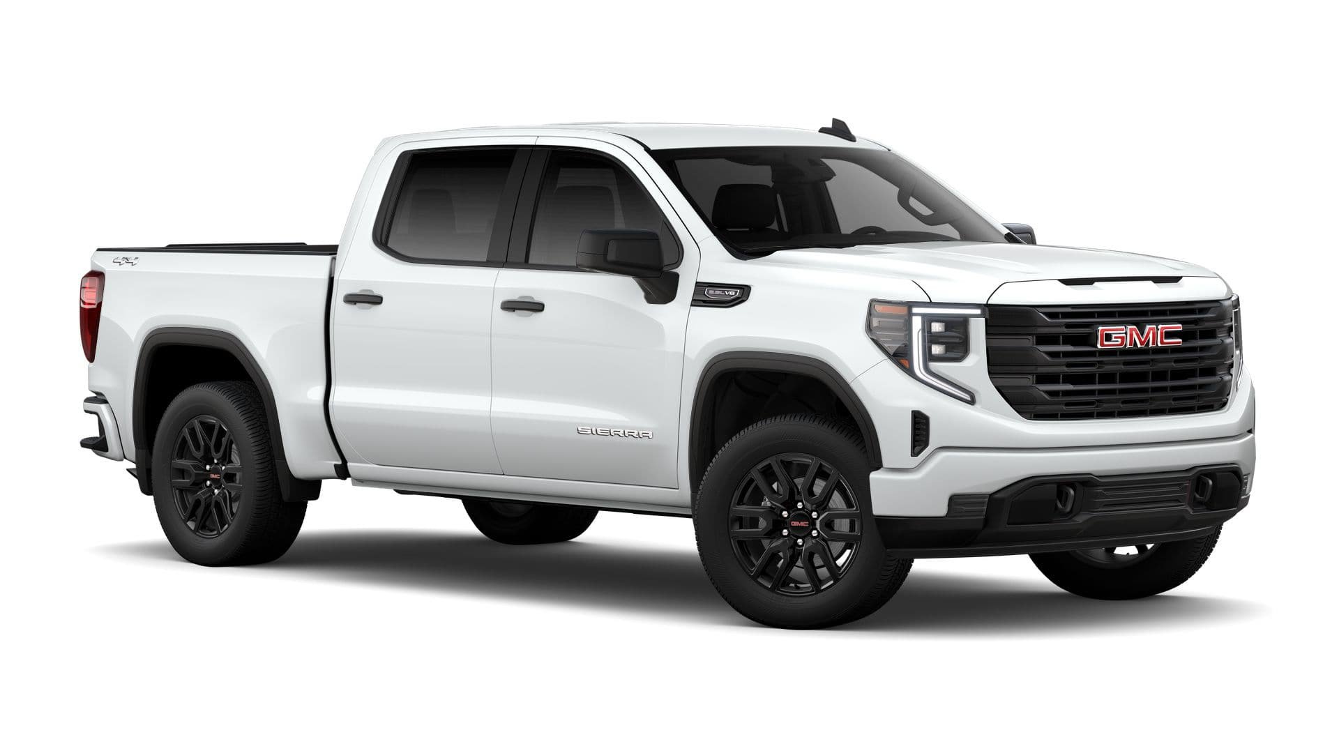 New 2026 GMC Sierra 1500 Pro w/ Graphite Edition AWD/4WD image 4
