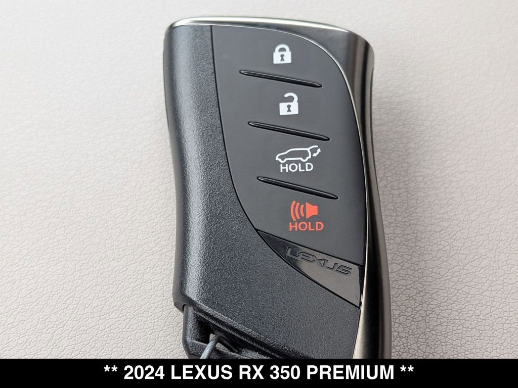 Used 2024 Lexus RX 350 Premium w/ Convenience Package image 28