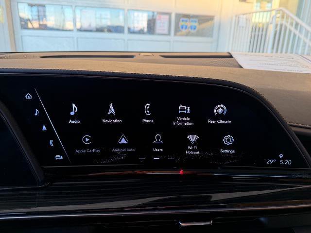 Used 2021 Cadillac Escalade Sport w/ Driver Assist Tech Package image 21