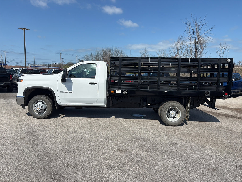 New 2026 Chevrolet Silverado 3500 W/T w/ WT Convenience Package RWD video 2