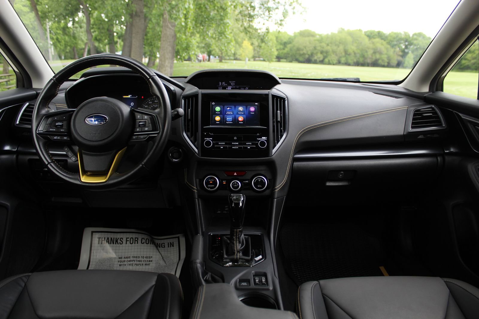 Used 2023 Subaru Crosstrek 2.5i Sport AWD/4WD image 11