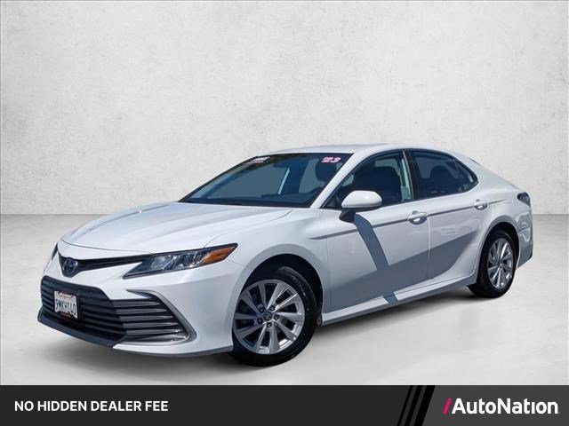Used 2023 Toyota Camry LE FWD image 1