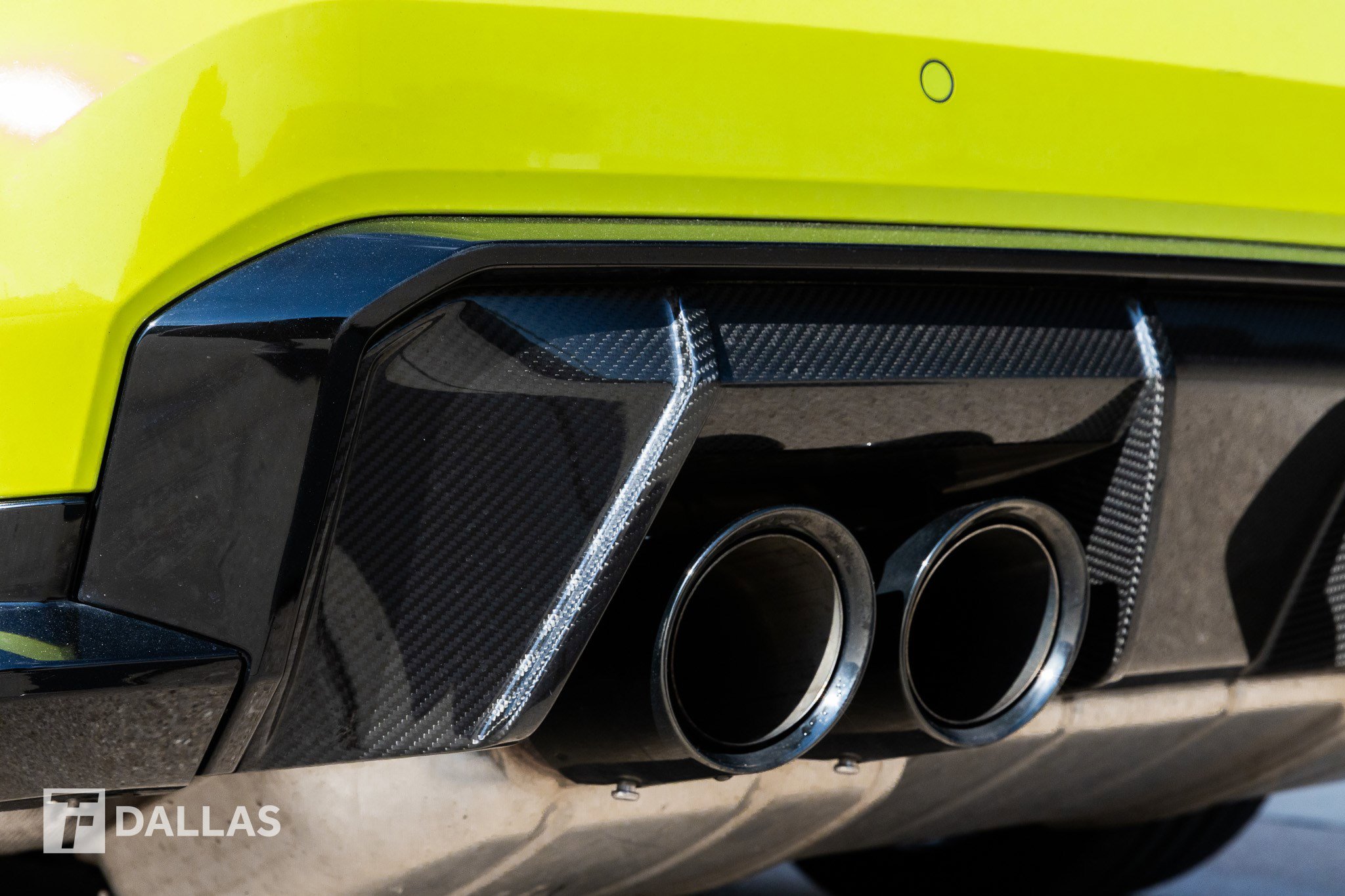 Used 2023 BMW M4 xDrive Competition w/ M Carbon Exterior Package image 16