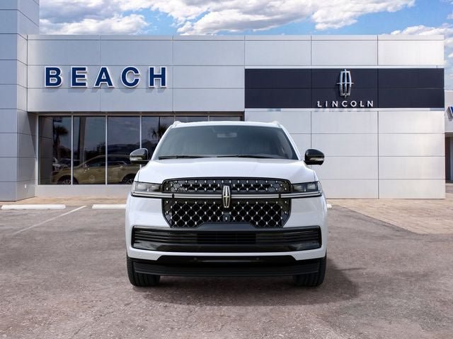 New 2027 Lincoln Navigator L Black Label AWD/4WD image 7