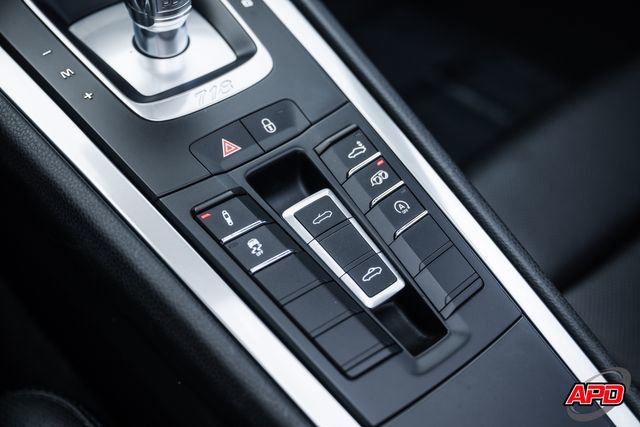 Used 2017 Porsche 718 Boxster S image 22