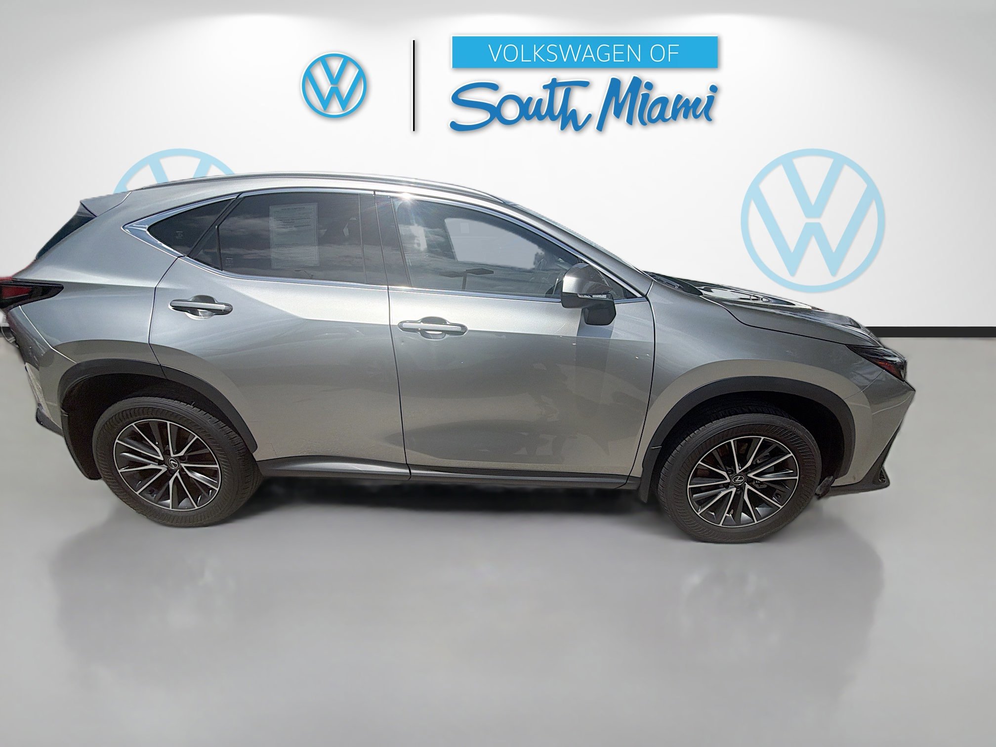 Used 2024 Lexus NX 350 AWD image 8