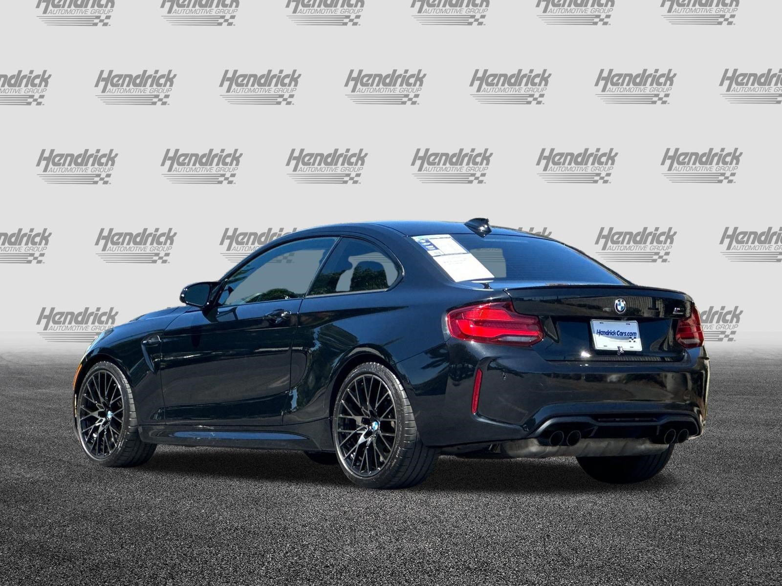 Used 2020 BMW M2 Competition w/ Executive Package RWD image 7