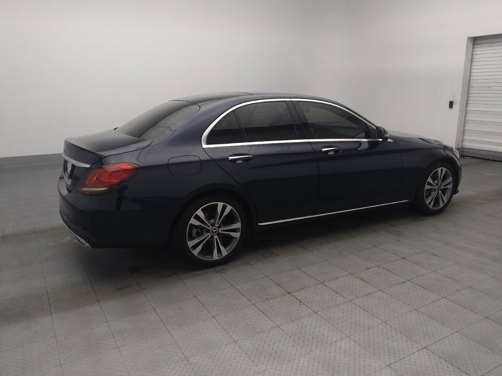 Used 2021 Mercedes-Benz C 300 Sedan w/ Premium Package image 10
