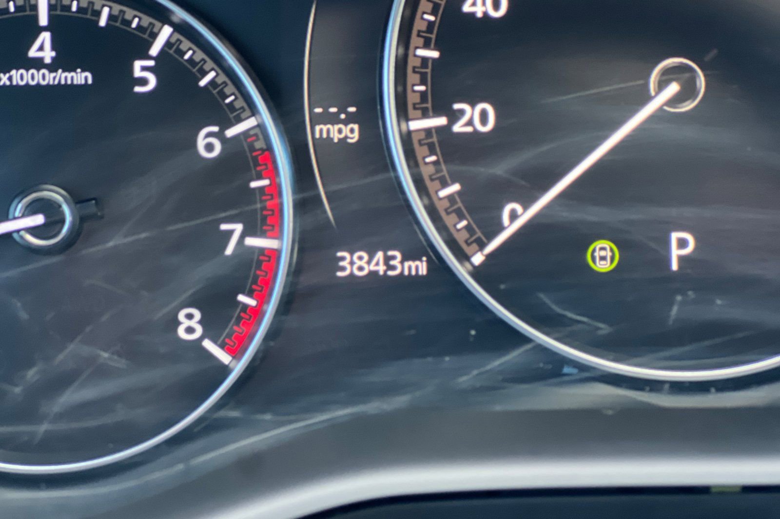 Certified 2025 MAZDA CX-30 2.5 Turbo w/ Premium Package image 24