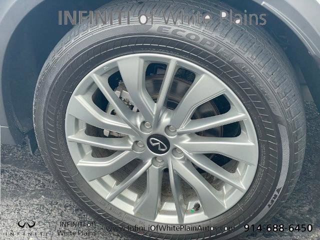 Certified 2023 INFINITI QX50 Luxe FWD image 27