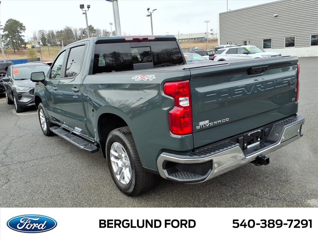 New 2026 Ford F250 XLT w/ XLT Premium Package image 7