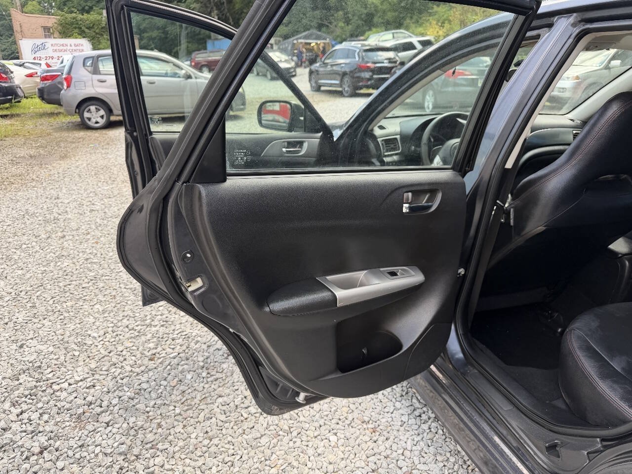 Used 2010 Subaru Impreza WRX Limited AWD/4WD image 13