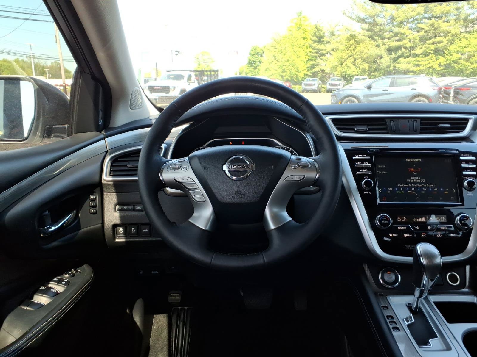 Used 2018 Nissan Murano Platinum AWD/4WD image 15