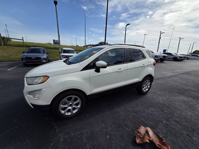Certified 2020 Ford EcoSport SE FWD image 9