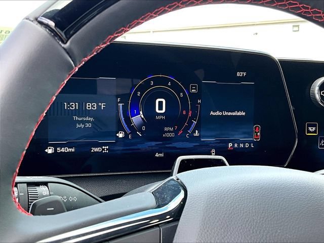 New 2026 Chevrolet Traverse RS w/ LPO, Floor Liner Package AWD/4WD image 20