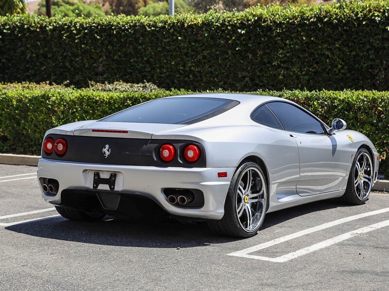 Used 2000 Ferrari 360 Modena RWD image 8