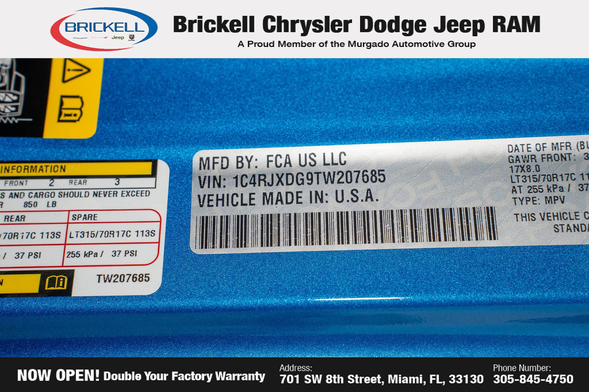 New 2026 Jeep Wrangler Willys image 36