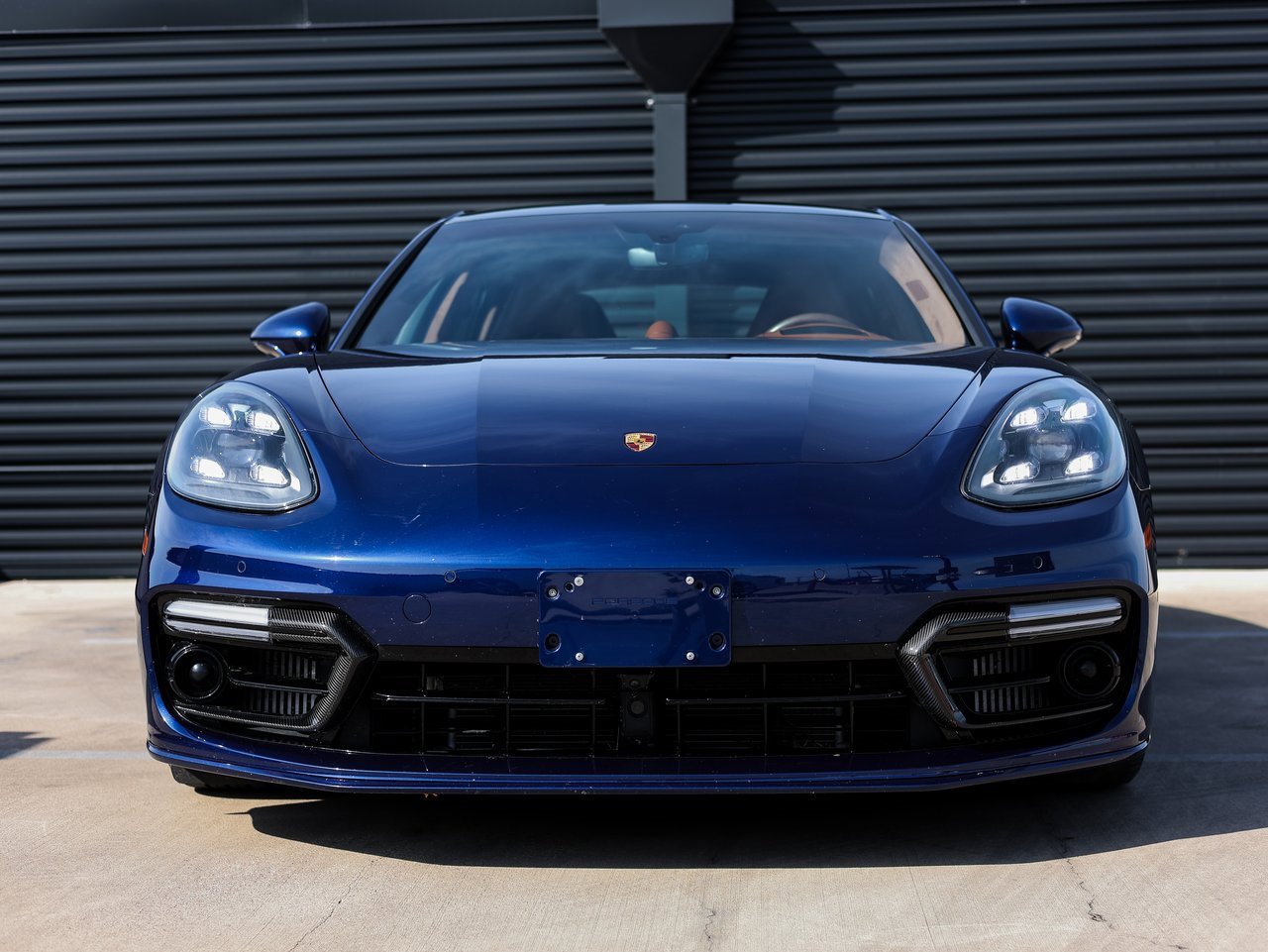 Certified 2022 Porsche Panamera Turbo S image 10