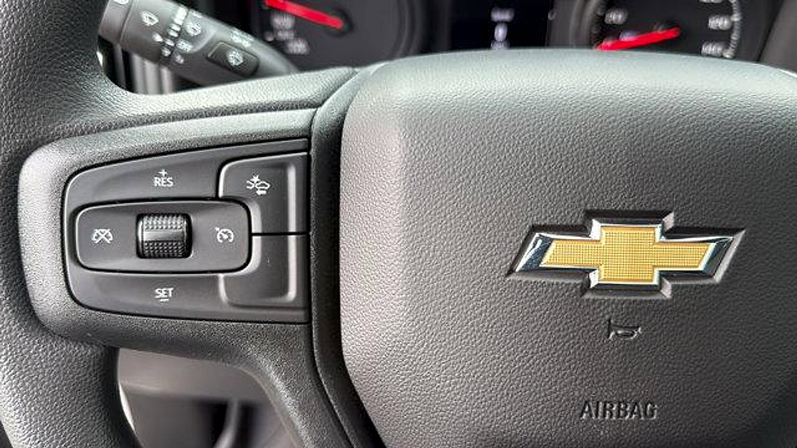 New 2026 Chevrolet Silverado 1500 Custom w/ Turbomax Blackout Package image 19