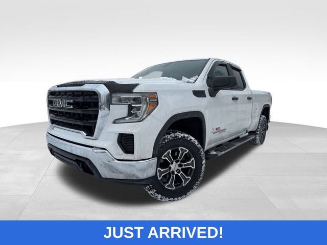Used 2020 GMC Sierra 1500 4x4 Double Cab w/ Sierra Value Package