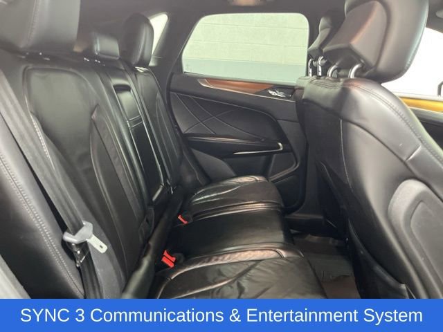 Used 2017 Lincoln MKC Reserve w/ Lincoln MKC Climate Package image 34