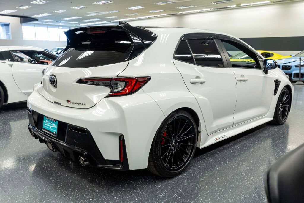 Used 2023 Toyota Corolla GR image 4
