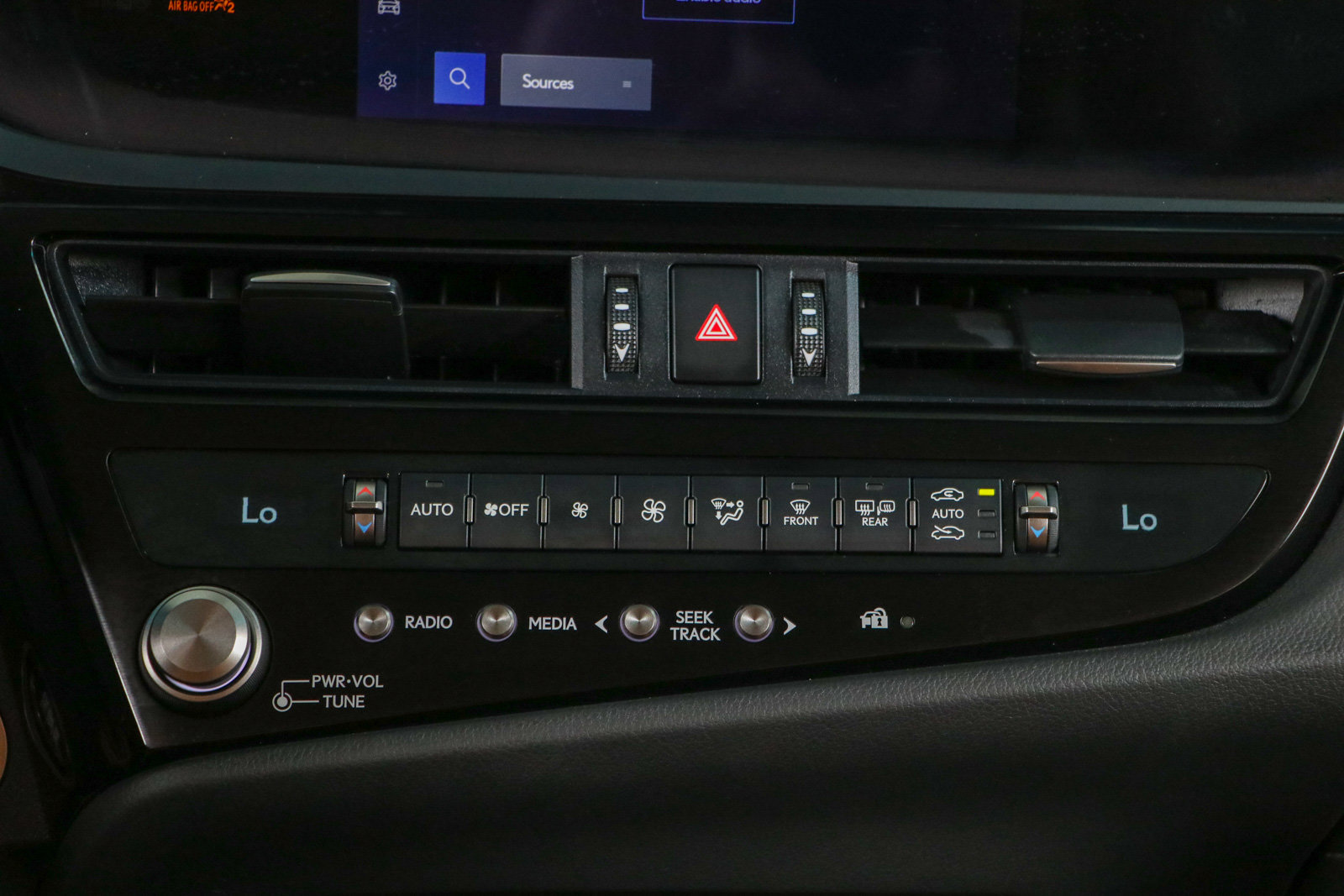 Used 2025 Lexus ES 350 w/ Premium Package FWD image 20