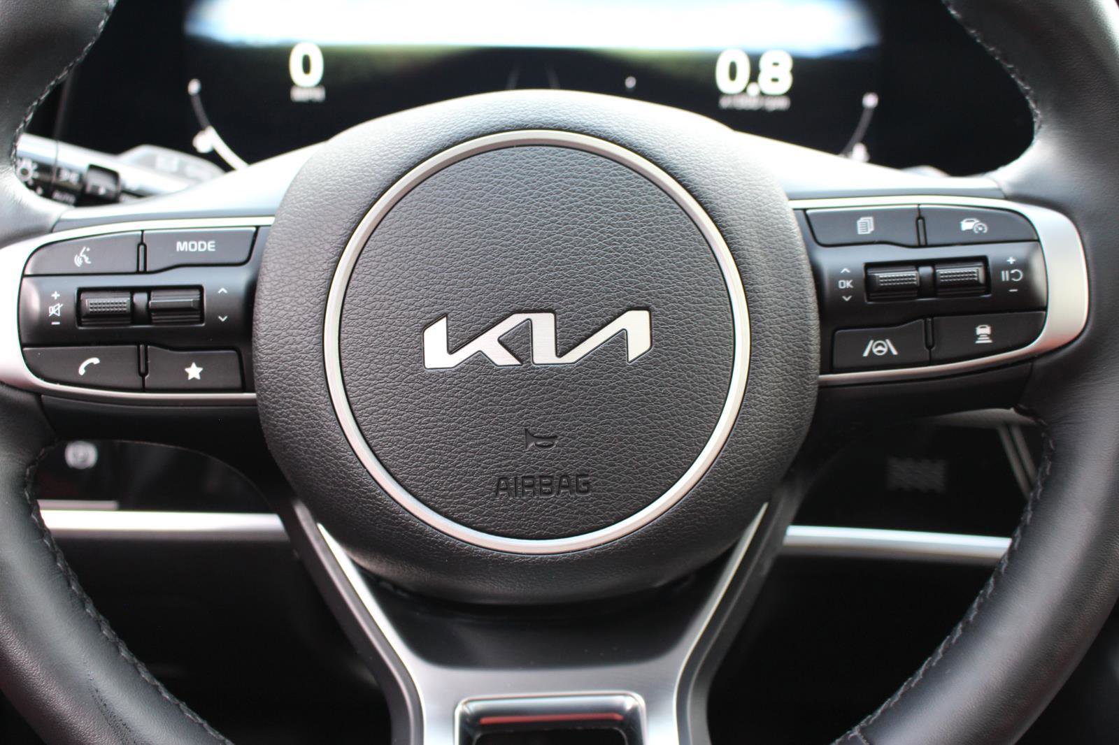 Certified 2024 Kia Sportage SX image 19