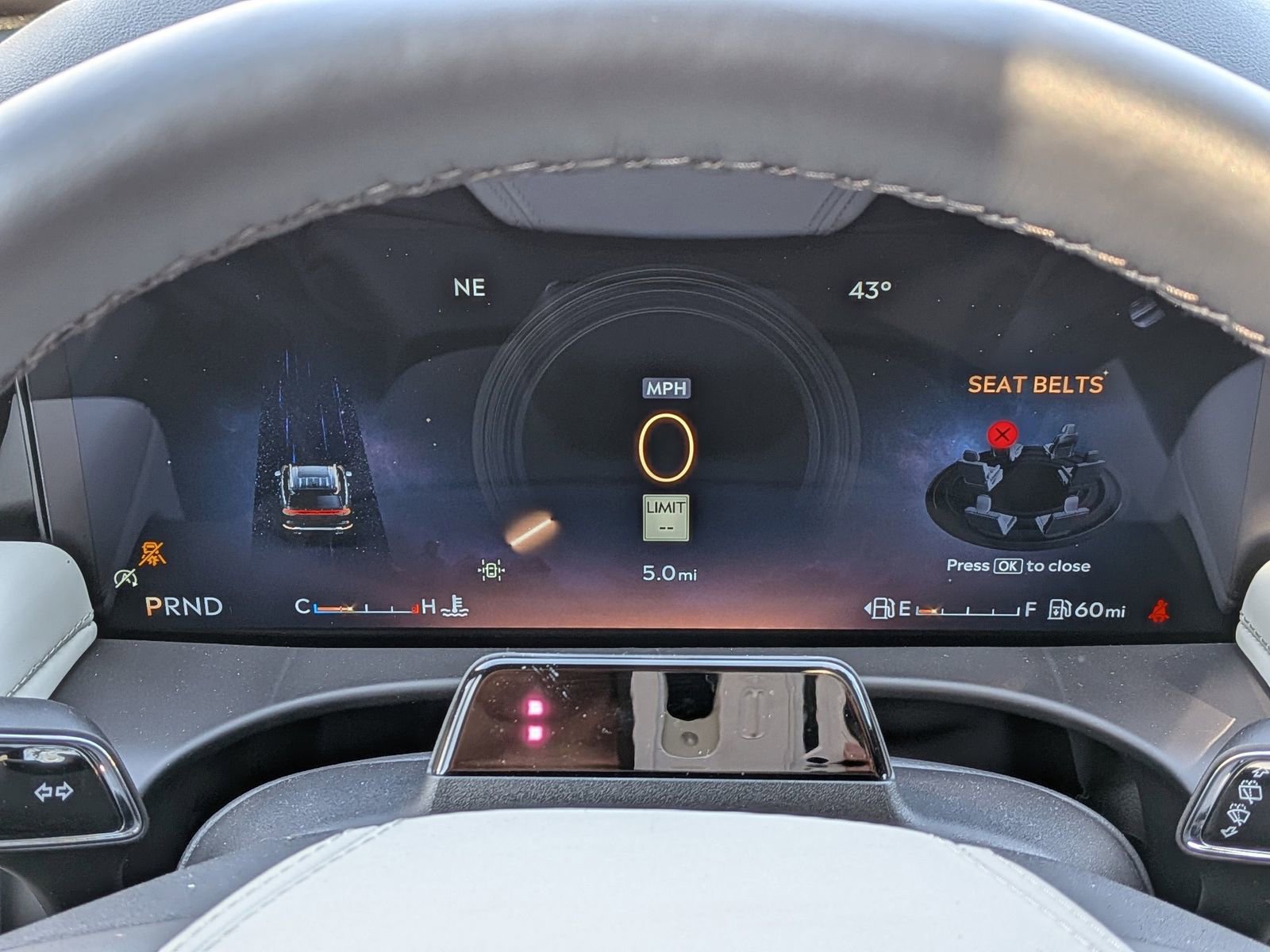 New 2026 Lincoln Aviator Black Label image 30