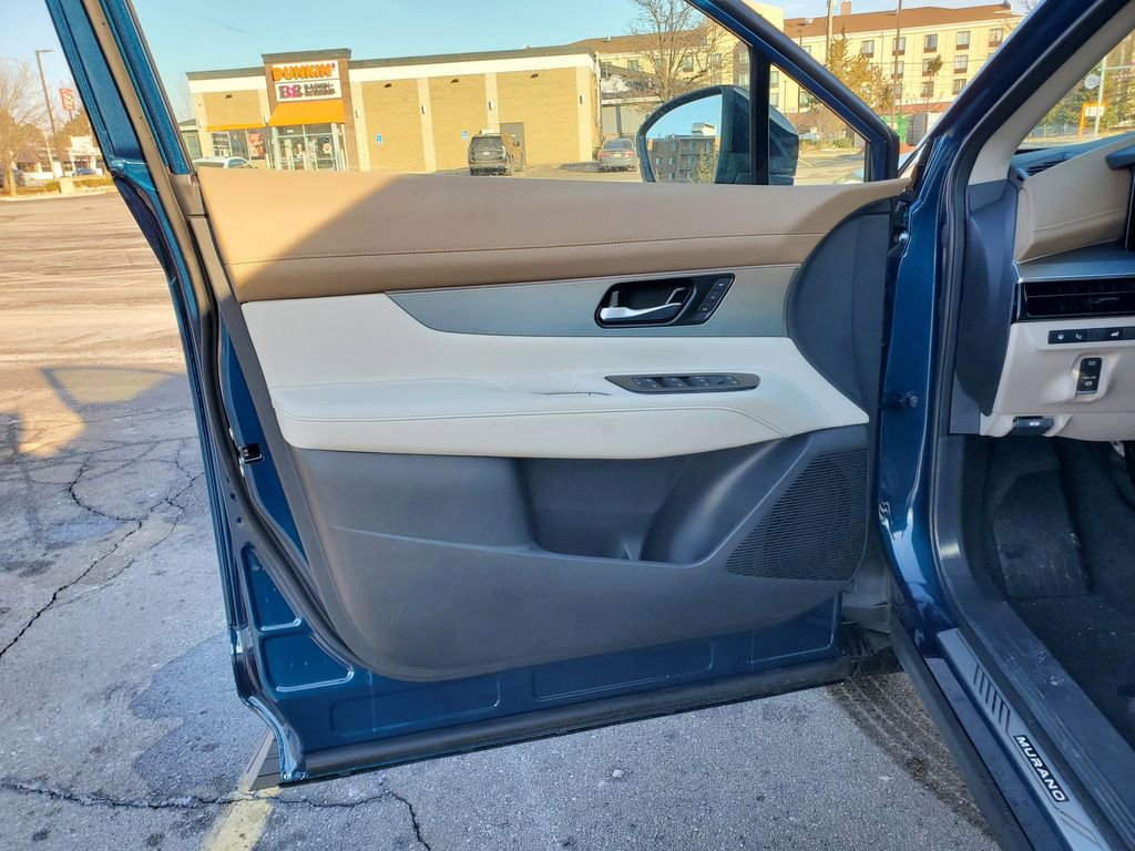 New 2026 Nissan Murano Platinum image 15