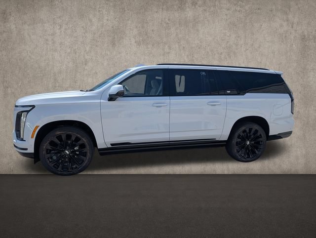 New 2026 Cadillac Escalade ESV Platinum Sport w/ LPO, ONYX Package AWD/4WD image 4